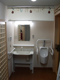 介護リフォーム