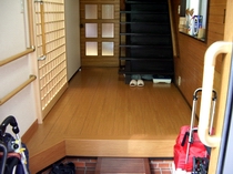 介護リフォーム