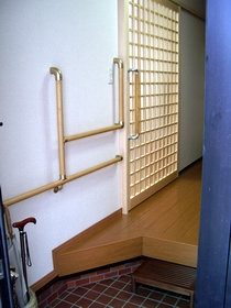 介護リフォーム