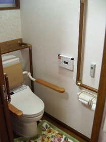 介護リフォーム