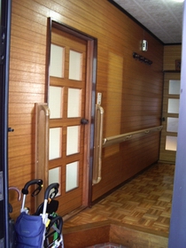 介護リフォーム