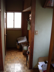 介護リフォーム