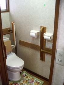 介護リフォーム