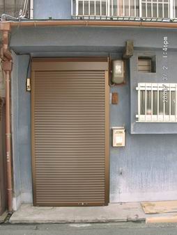 �V���b�^�[�J��